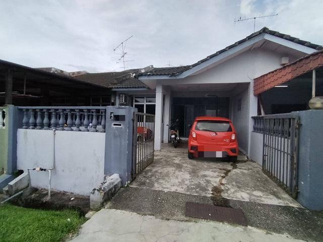 Kulai Bandar Putra Jalan Murai