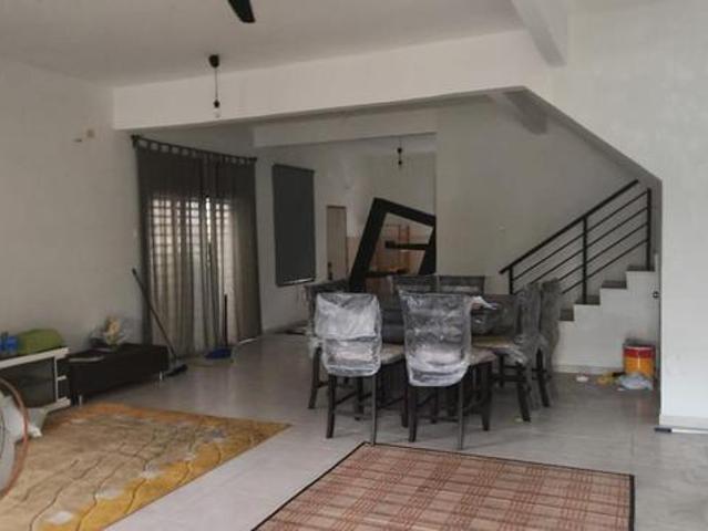 Kulai Taman Scientex Kulai Double Storey SemiDetached House