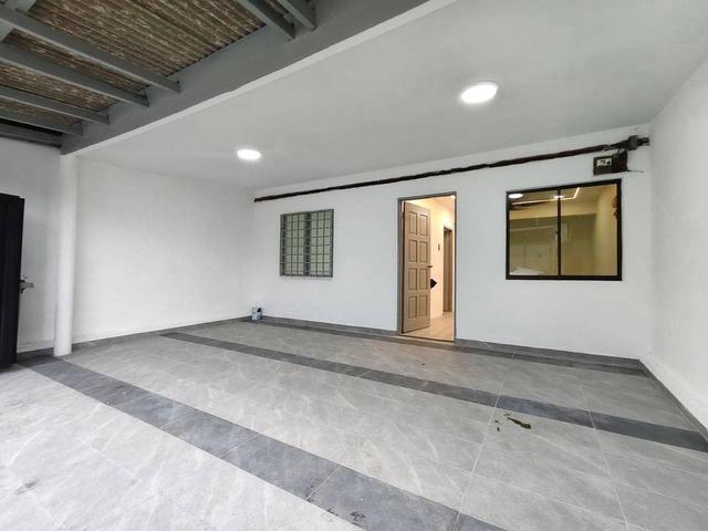 Kulai Taman Saga Single Storey 20x52