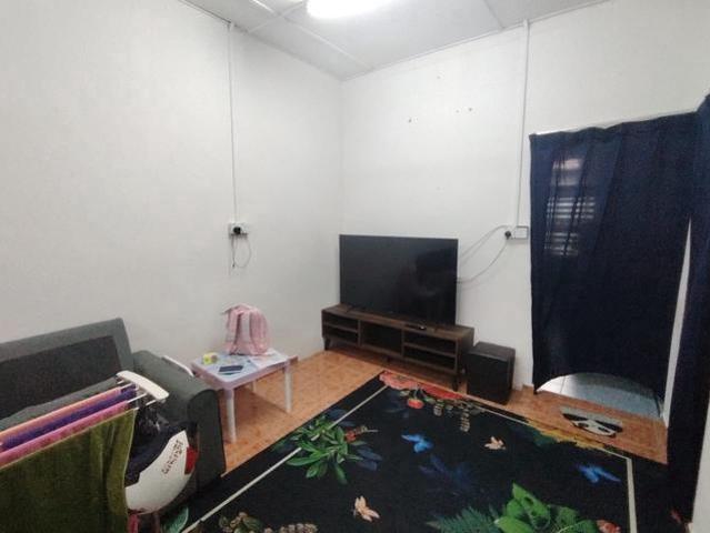Kulai Taman Saga Single Storey Low Cost House For Sale