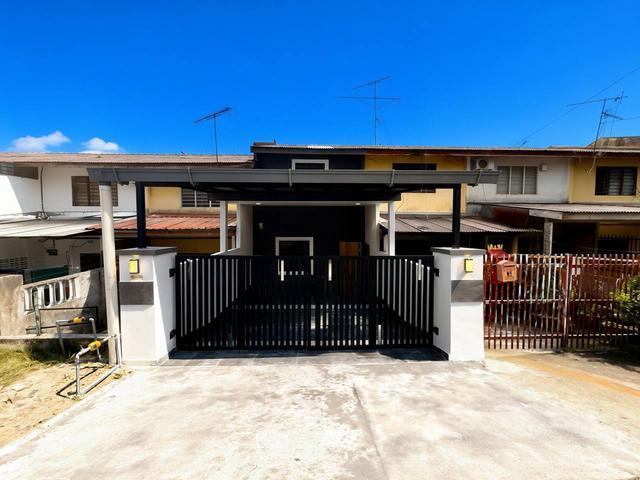 Kulai Taman Saleng Near Indahpura Unblock View 2 Storey Medium Cost