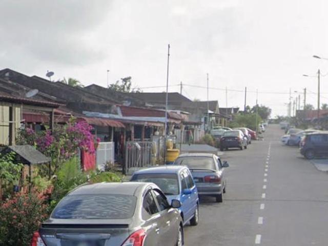 Kulai Taman Sayong Indah Jalan Molek Single Storey Terrace House