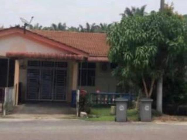 Kulai Taman Sayong Indah Jalan Molek Single Storey Terrace House