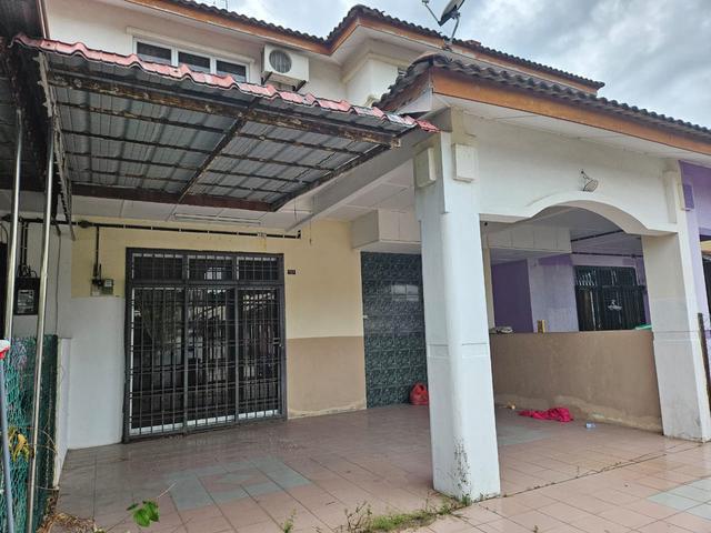 Kulai Taman Sri Putri Double Storey Terrace House Near Higway Exit