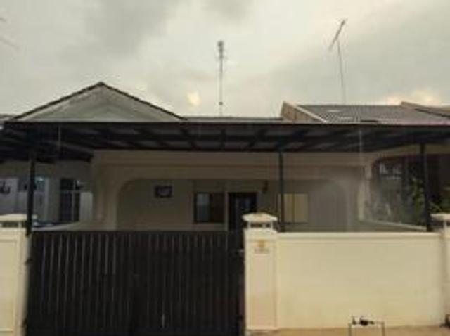 Kulai Taman Sri Putri Jalan Sri Putri Single Storey Terrace House