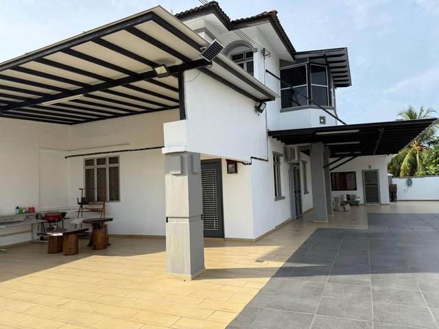 Kulai Tmn Sri Putri 2sty big size terrace corner lot w 25ft land