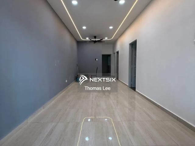 Kulai Apartment