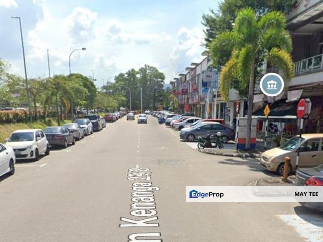 Bandar Indahpura Two Storey Shoplot Ground Floor OnlyJalan Kenanga 29/8 @Kulai