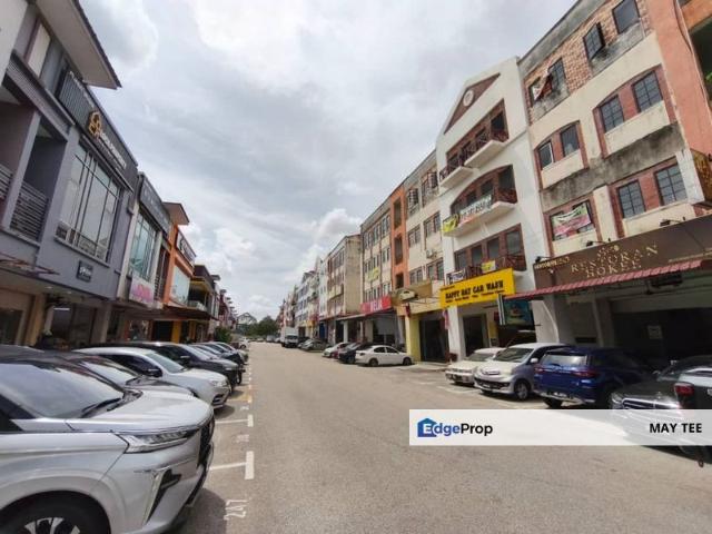 Bandar Indahpura 4 Storey Shop Office Jalan Kenanga 29/9 @Kulai