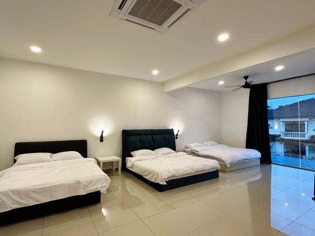 Kulai Bandar Putra 2Storey Terrace House Fully Furnished
