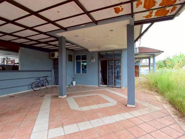 Kulai Bandar Putra Corner 47x70 1Storey House