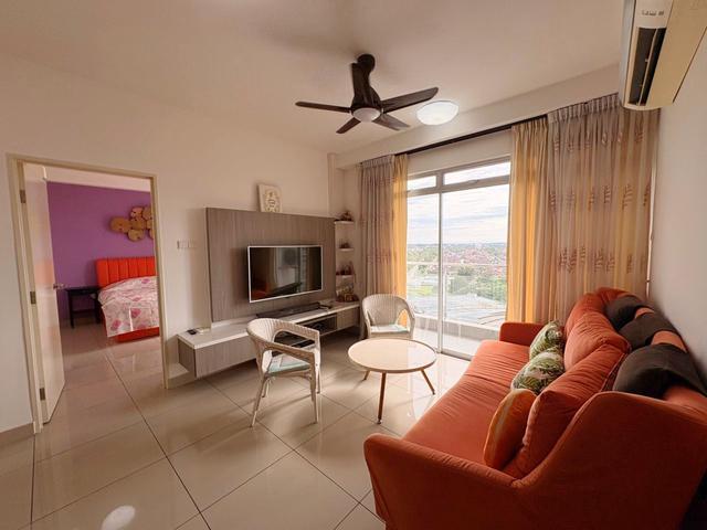 Kulai Bandar Putra DPutra Suites Condo For Rent 3 RoomKulai