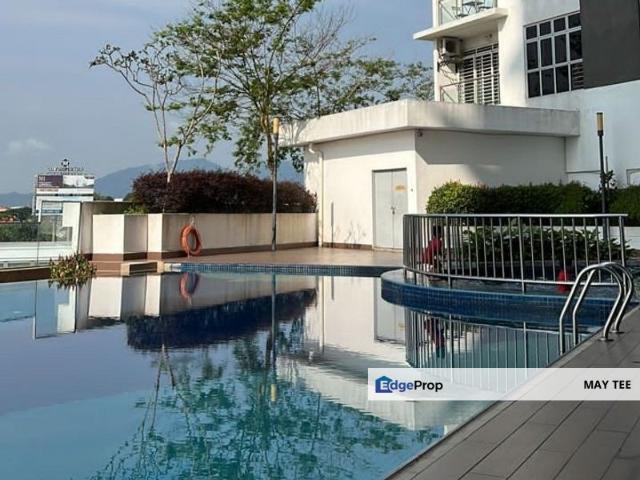 Kulai / Bandar Putra/ D'Putra Suites / Service Apartment