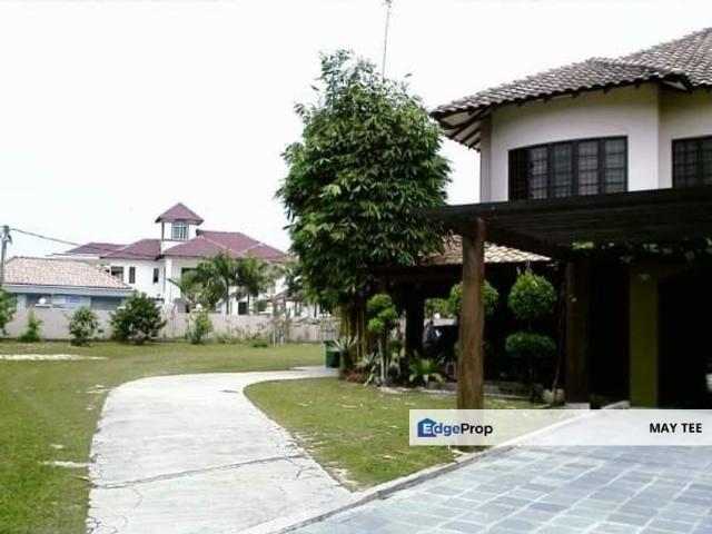 Kulai / Bandar Putra / IOI Palm Villa / Jalan Mewah / Double Storey biggest Semi D