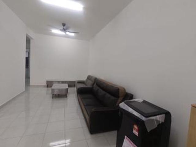 Kulai Bandar Putra ioi Single Storey Terrace Fully Furnished Gng