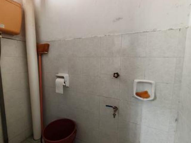 kulai bandar putra jalan cemara 2 tingkat medium cost for sale