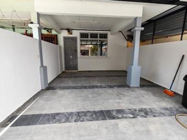 Kulai Bandar Putra Jalan Ara Double Storey Low Cost House For Sale