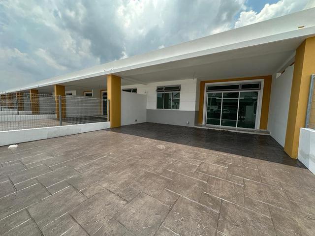 Kulai Bandar Putra Jalan Bayan Piccolo 3A Single Storey Ori FULL LOAN