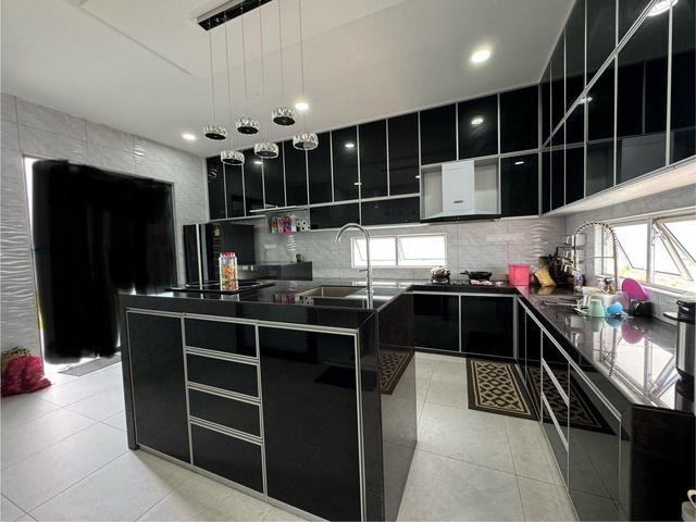 Kulai Bandar Putra Jalan Bangau Single Storey Corner Renovated 4 Rooms