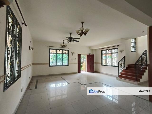 Kulai Bandar Putra / Jalan Kempas / Double Storey Semi D / Unblock view