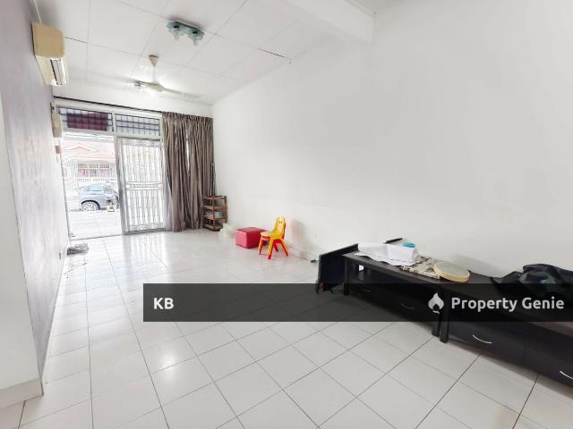 Kulai Bandar Putra Jalan Merbuk House for rent
