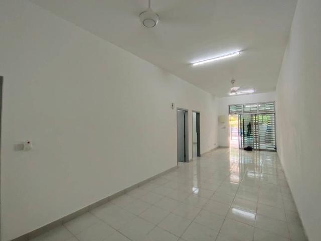 Kulai Bandar Putra Jalan Puyuh Single Storey Near Indahpura