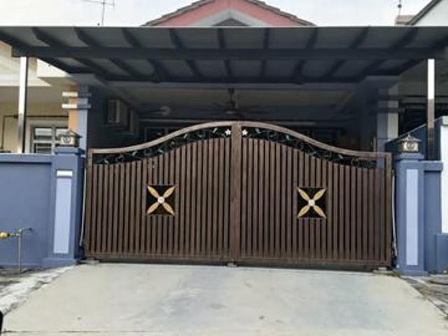 Kulai Bandar Putra Jalan Rajawali near to IOI