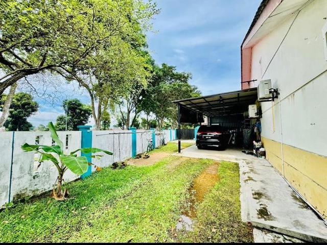 Kulai Bandar Putra Single Storey Corner House For Sale