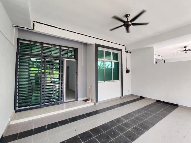 Kulai Bandar Putra Single Storey for Rent