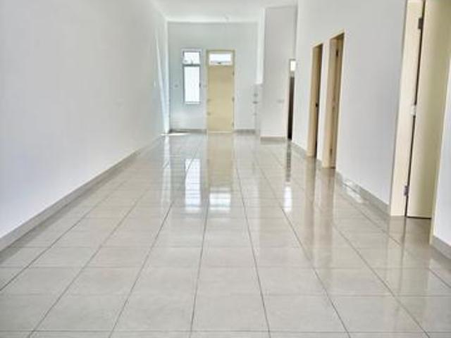Kulai Bandar Putra Piccolo Single Storey Terrace House For Sale