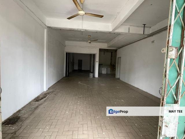 Kulai Besar Shoplot Ground Floor @Kulai