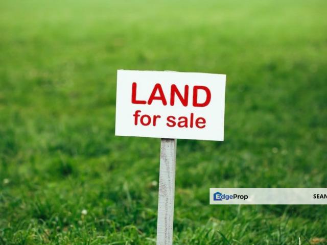 Johor Kulai Converted Industrial Land For Sale