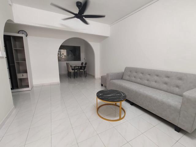 Kulai Damai JayaDouble Storey low cost House