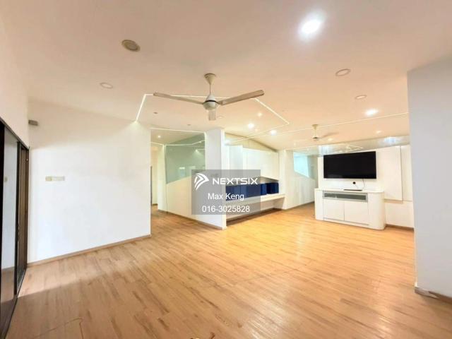 Kulai Desa Baiduri Double Storey Terrace 24x65 Fully Renovated Furnished Unblock View G&