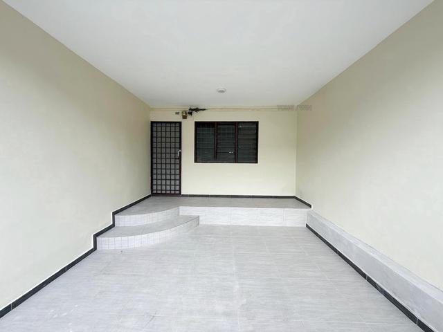 Kulai Double Storey For RentTaman Putri