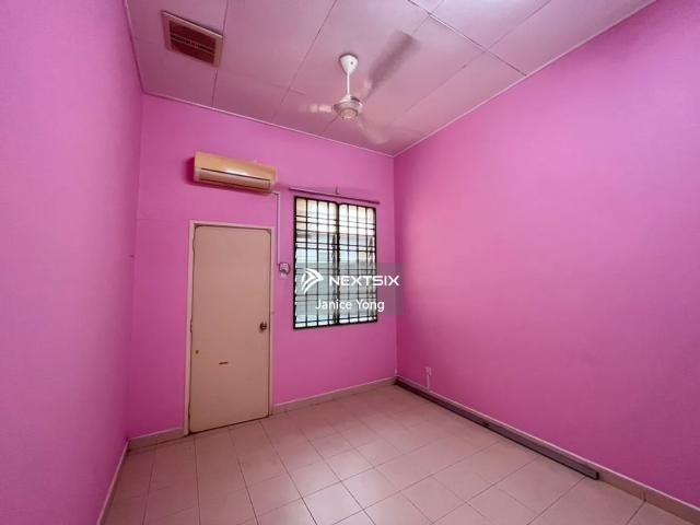 Kulai Double Storey House