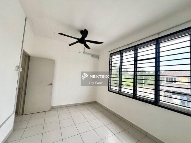 Kulai Double Storey Terrace House