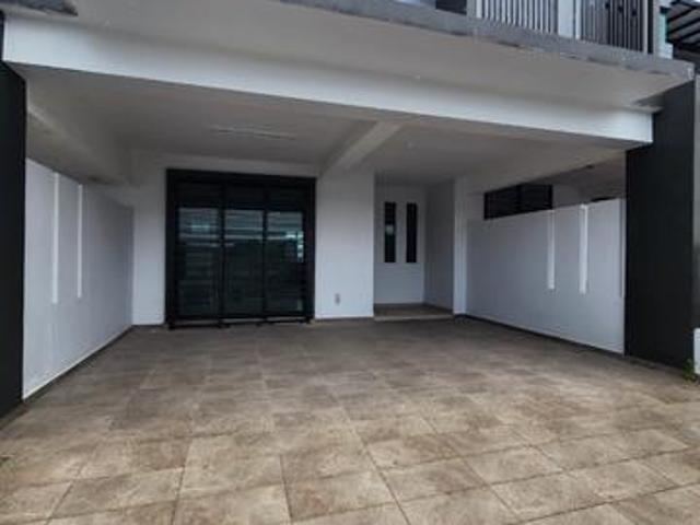 Kulai Double Storey Terrace Unblock View ST Marco Park 1