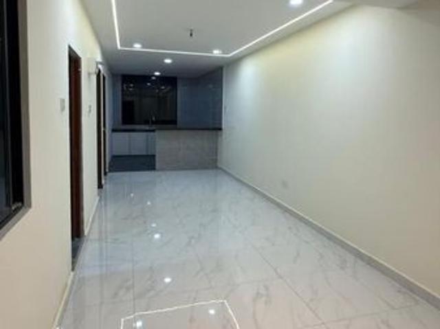 Kulai Flat Cengal 5 Renovated