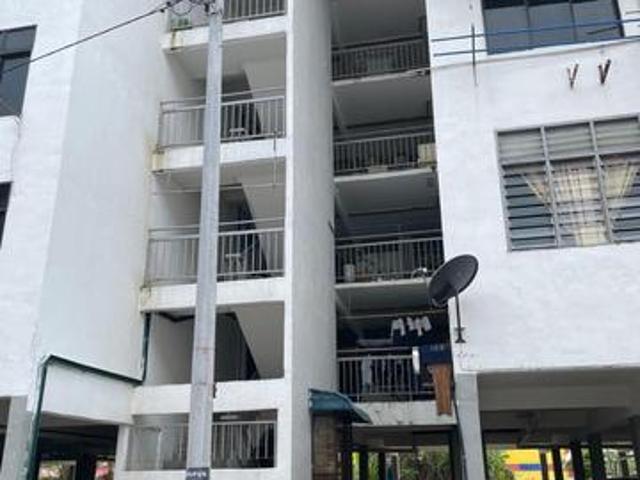 Kulai Flat Putri Kulai Senai Johor