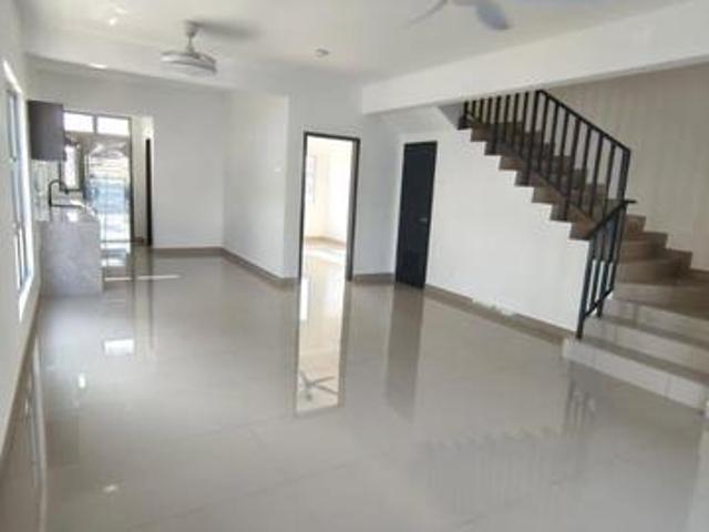 KULAI Genting Ledang Homes Indahpura Kiambang KCC Jalan Sena Aeon