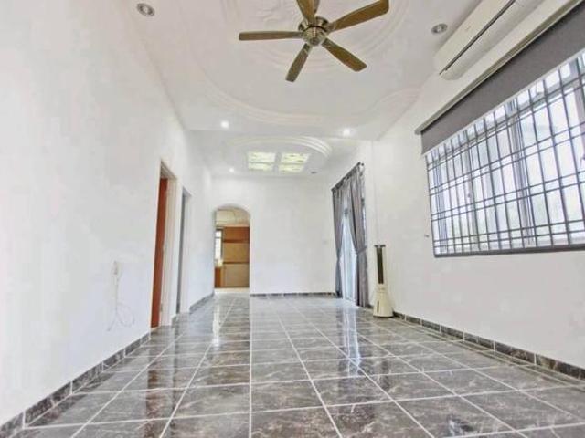Kulai ioi CORNER cheapest single storey terrace house for sale