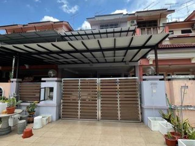 Kulai IOI Camar 3 Storey Terrace For Sales