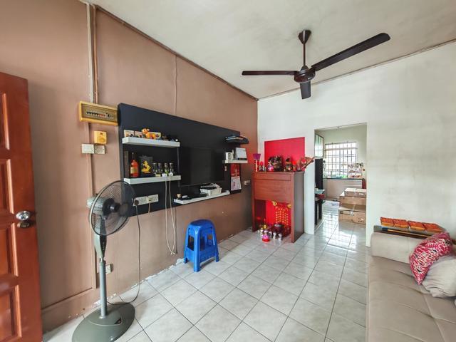Kulai Ioi Cemara Double Storey Medium Low Cost Full Loan Unblock View