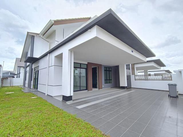 Kulai ioi Arcela unblock view semid single storey brand new