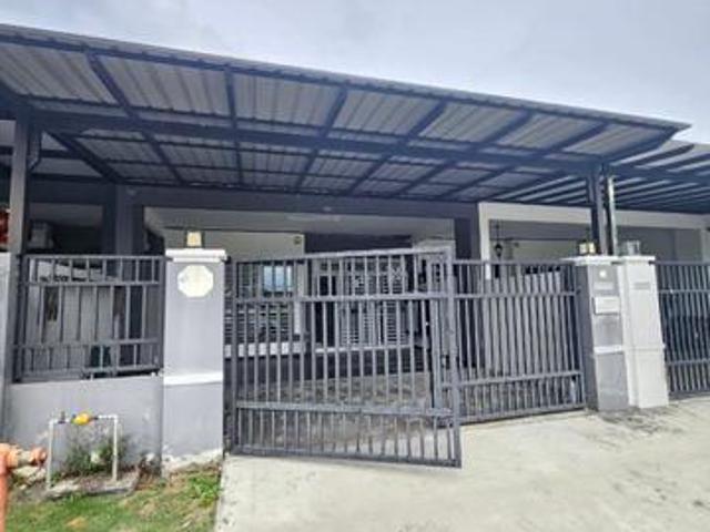 Kulai IOI Bangau Unblock view Single Storey Terrace for sale