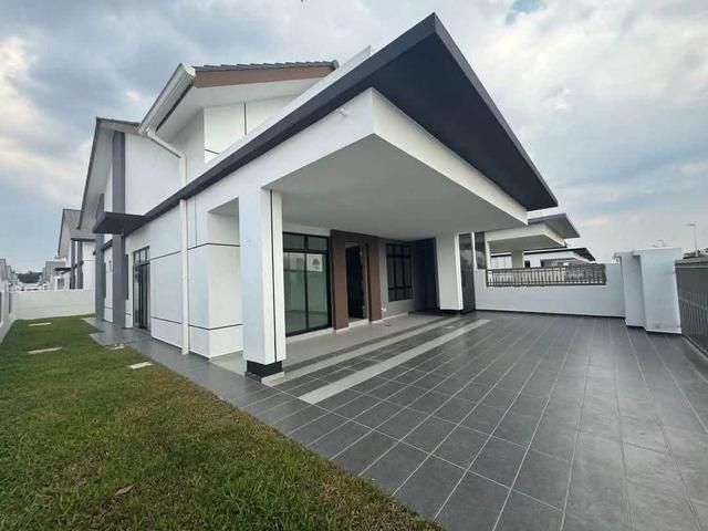 Kulai IOI Bandar Putra Arcela Single Storey SemiDetached House Sales