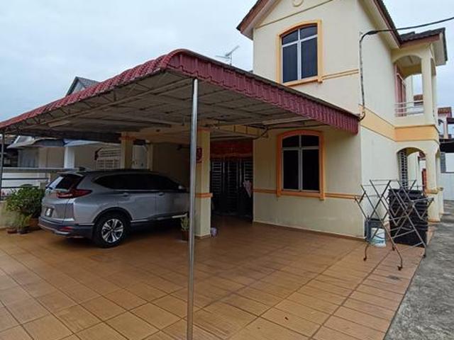KULAI IOI Bandar Putra Jalan Enggang 15 Storey Connerlot