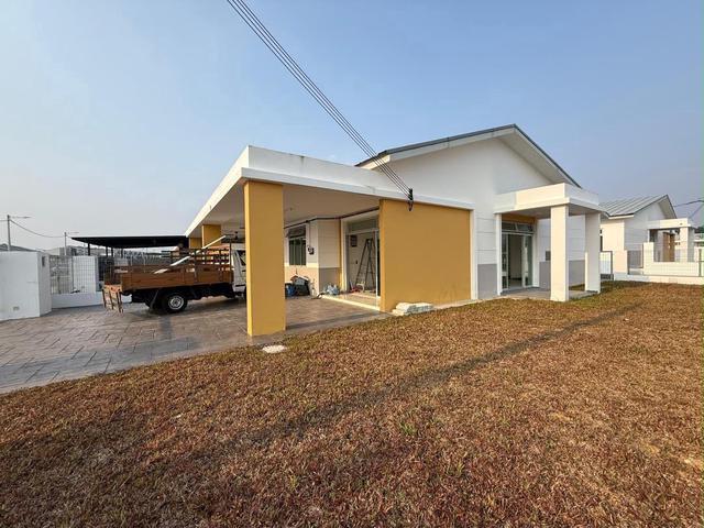 Kulai ioi Bandar putra piccolo Single storey corner house for rent