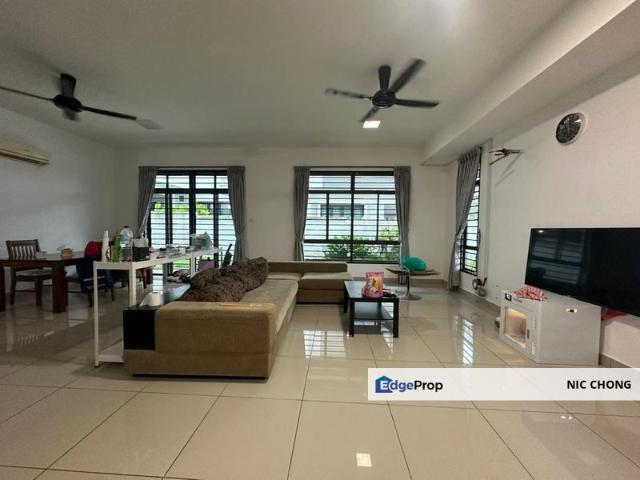 Kulai IOI Gate B Cluster House For Sale
